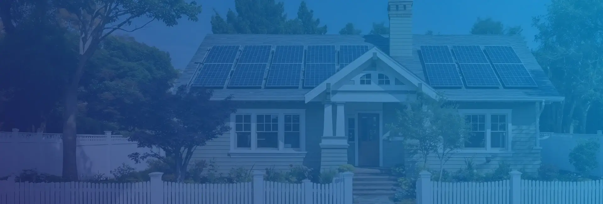 Solar energy for home