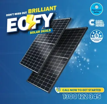 Fortune Solar EOFY Solar Sale in Australia