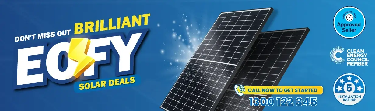 Fortune Solar EOFY Solar Sale in Australia