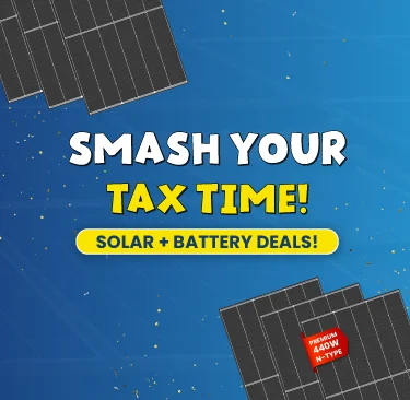 Fortune Solar EOFY Solar Sale in Australia