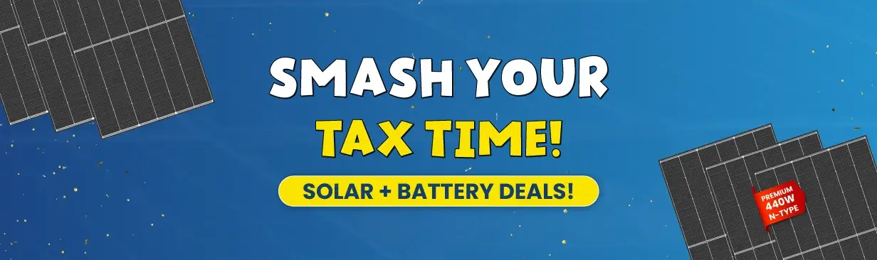 Fortune Solar EOFY Solar Sale in Australia