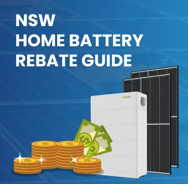 nsw home battery rebate