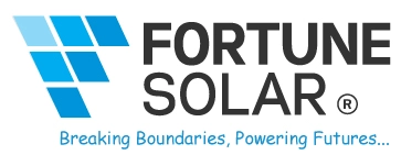 Fortune Solar Company logo
