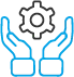 solar installation solution icon