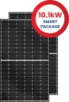 10.1kw solar panels