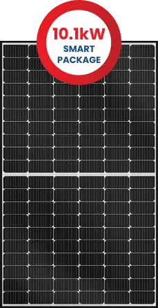 10.1kw solar
