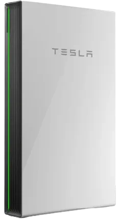 Tesla Battrey